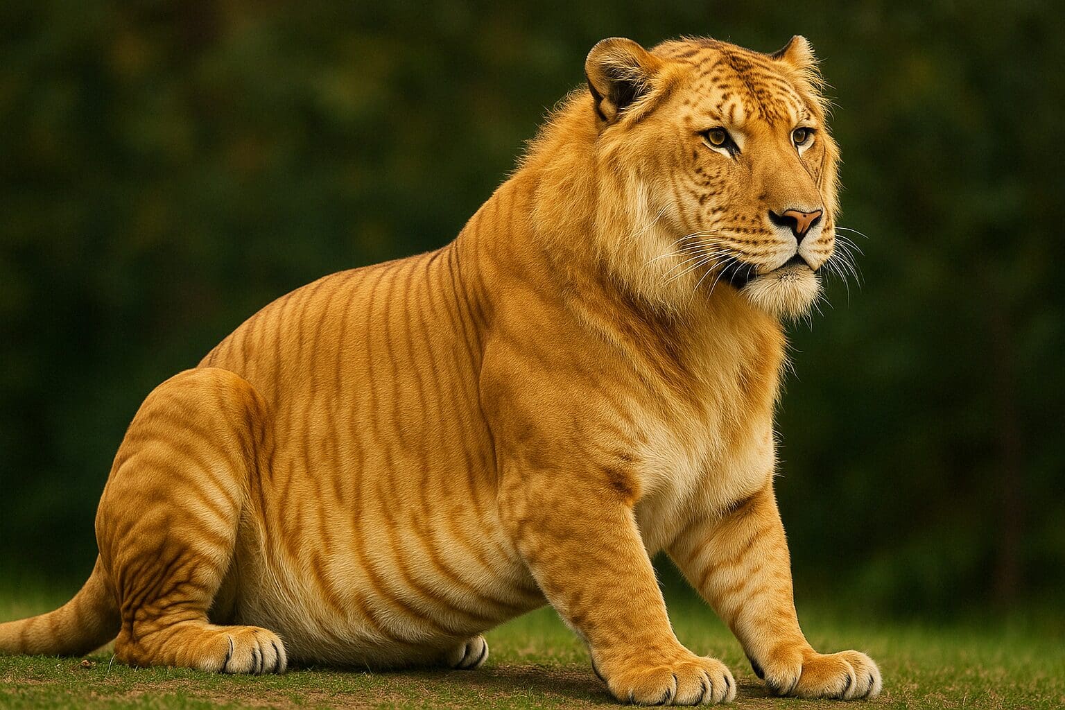 A Hybrid - The Liger